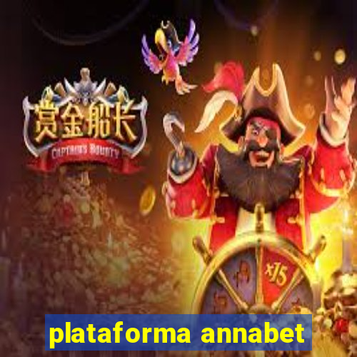 plataforma annabet